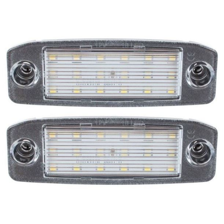 Lămpi LED dedicate număr Kia Sportage 2011-2016