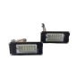 Lampi numar dedicate LED Mini R56