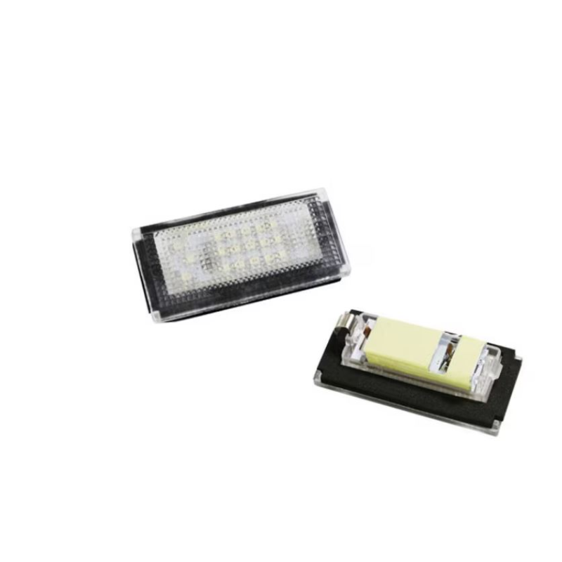Lampi numar LED Mini r50 r52 r53
