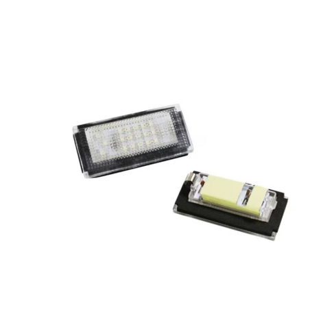 Lampi numar LED Mini r50 r52 r53