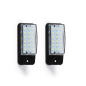 Lampi număr LED dedicate Nissan X-Trail T32, Pathfinder, Murano, Maxima