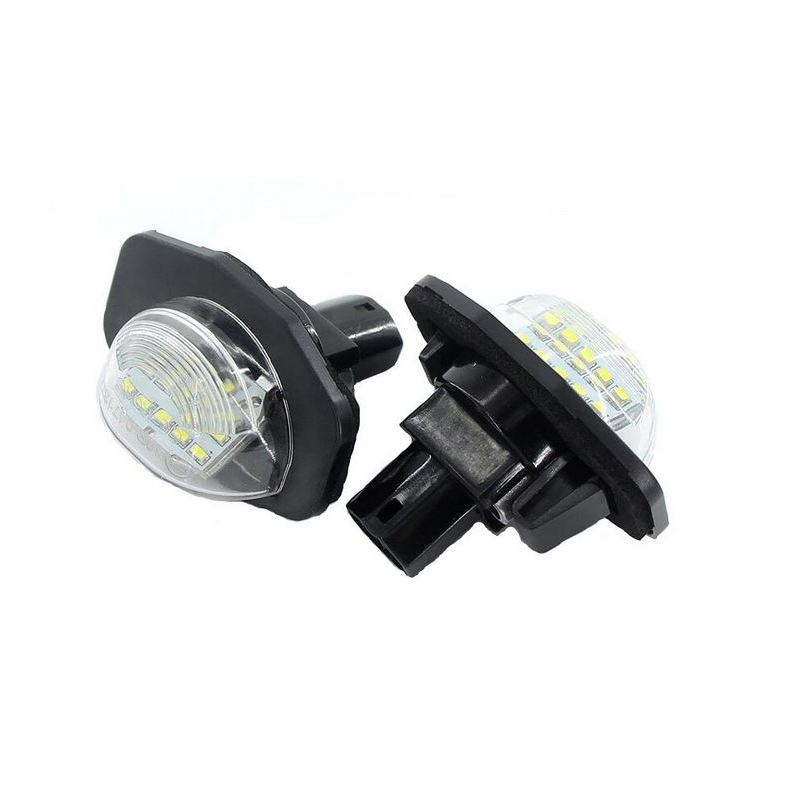 Set Lampi numar LED Toyota Auris, Alphard, Corolla, Sienna