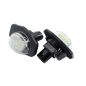 Set Lampi numar LED Toyota Auris, Alphard, Corolla, Sienna