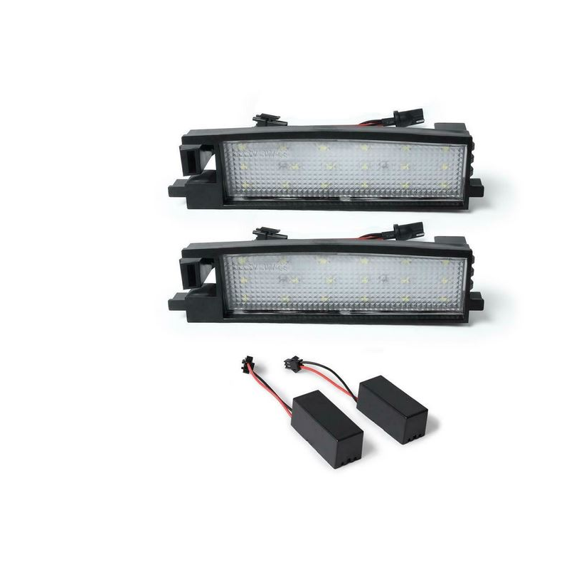 Lampi numar LED Toyota RAV 4 cu roata rezerva pe portiera spate Lampi numar LED Toyota RAV 4 cu roata rezerva pe portiera spate