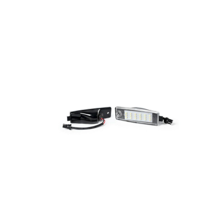 Lampi numar LED Toyota RAV4, Hiace, Highlander, Land Cruiser prindere surub