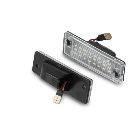 Lampi LED dedicate numar Opel Antara, Chevrolet Captiva