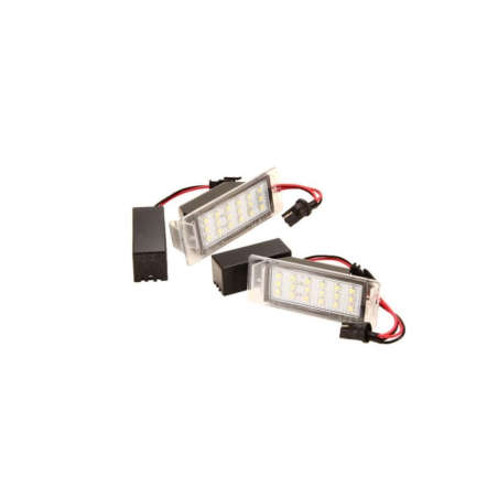 Lampa numar LED Chevrolet Cruze