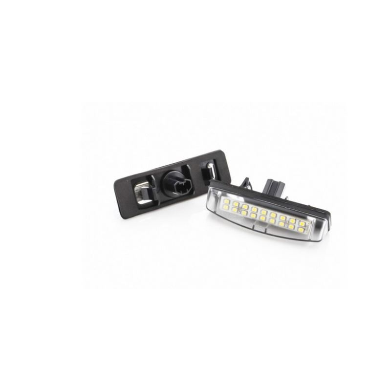 Set Lampi Numar LED Lexus Is200, Is300, Ls430, Gs300, Gs430, Gs400, Es300, Rx330, Rx350