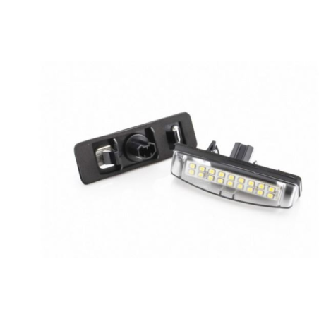 Set Lampi Numar LED Lexus Is200, Is300, Ls430, Gs300, Gs430, Gs400, Es300, Rx330, Rx350