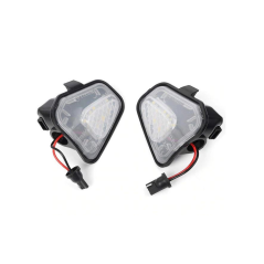 Lampi dedicate iluminat sub oglinda VW CC Eos Scirocco