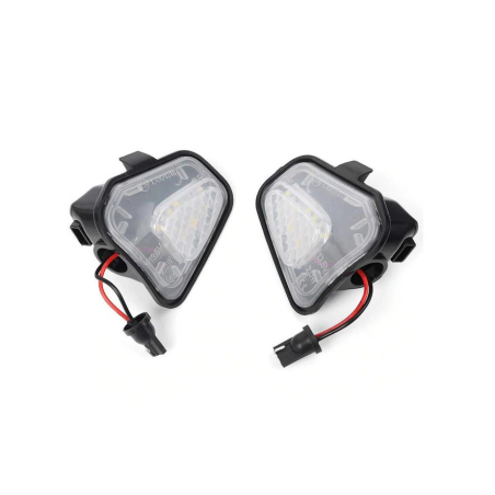 Lampi dedicate iluminat sub oglinda VW CC Eos Scirocco