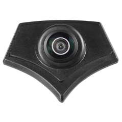 Camera frontala dedicata Mazda cu montaj in sigla - F105