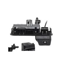 Camera marsarier HD, unghi 170 grade cu StarLight Night Vision pentru Audi Q2, Q3, Q5, A5 - AF8046