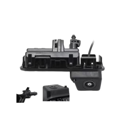 Camera marsarier HD, unghi 170 grade cu StarLight Night Vision pentru Audi Q2, Q3, Q5, A5 - AF8046