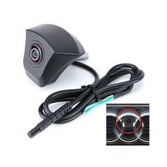 Camera frontala dedicata Audi cu montaj in sigla - F121