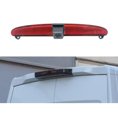 Camera marsarier dedicata Iveco Daily (2015 - 2020) - PZ836