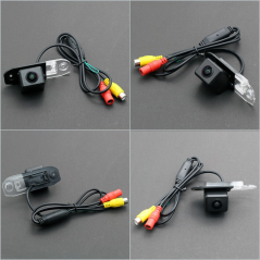 Camera marsarier HD, unghi 170 grade cu StarLight Night Vision pentru Volvo V50, S40, S60, XC90, XC70, XC60, C70, S80 - FA965