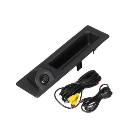 Camera marsarier FORD FOCUS 3 Hatchback/Break pe manerul de la hayon - LS8010