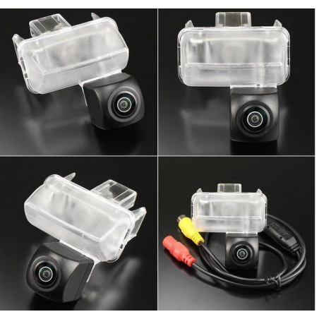 Camera marsarier Peugeot 206, 207, 307 SW, 407 SW, 5008 - F8319