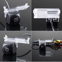 Camera marsarier HD, unghi 170 grade cu StarLight Night Vision Citroen C3, C4, C5, Berlingo, Xsara Picasso - FA966