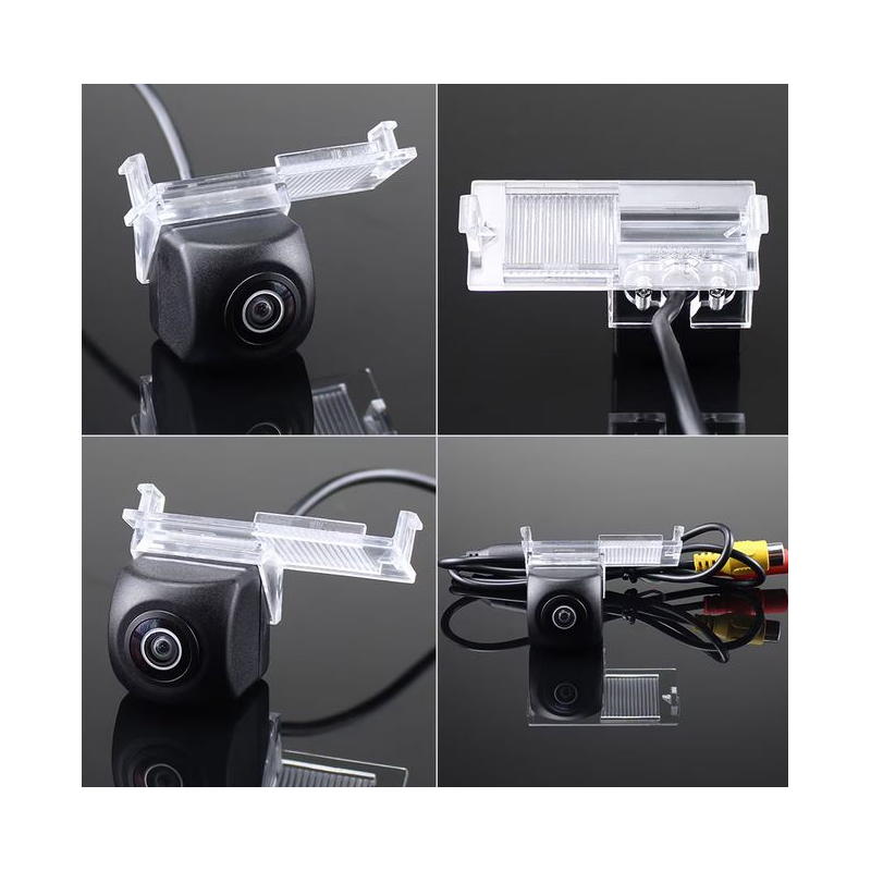 Camera marsarier HD, unghi 170 grade cu StarLight Night Vision Citroen C3, C4, C5, Berlingo, Xsara Picasso - FA966