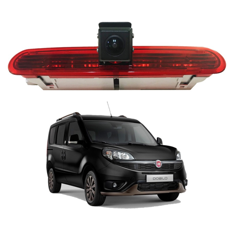 Camera marsarier Fiat Doblo 2010+ C472 / 349FO Camera marsarier Fiat Doblo 2010+ C472 / 349FO