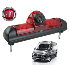 Camera marsarier Fiat Ducato (RC460) RC-6016 / FYT-LED / 355FYT
