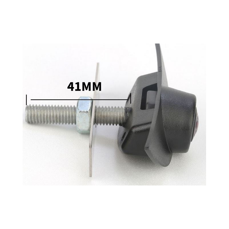 Camera frontala dedicata Nissan cu montaj in sigla - F113 Camera frontala dedicata Nissan cu montaj in sigla - F113