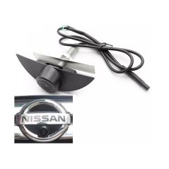 Camera frontala dedicata Nissan cu montaj in sigla - F113