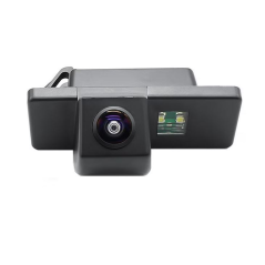 Camera marsarier HD, unghi 170 grade cu StarLight Night Vision pentru Nissan Qashqai, X-Trail, Juke, Pathfinder, Primera - FA931