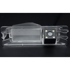 Camera marsarier Renault Fluence, Scenic, Espace, Laguna, Clio, unghi 170 grade - F8312