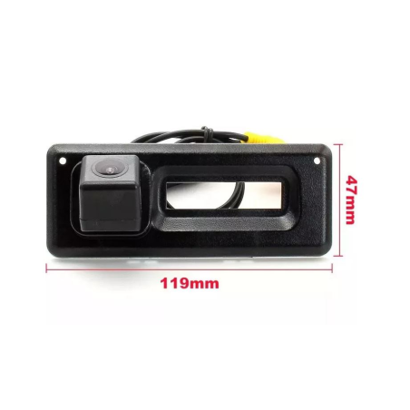 Camera marsarier HD Renault Clio, Koleos 2010-2015, unghi 170 grade - AF8016