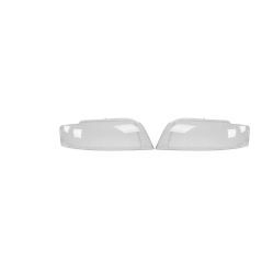 Set 2 sticle faruri pentru Audi A4 B7 (2004 - 2007) - HA006