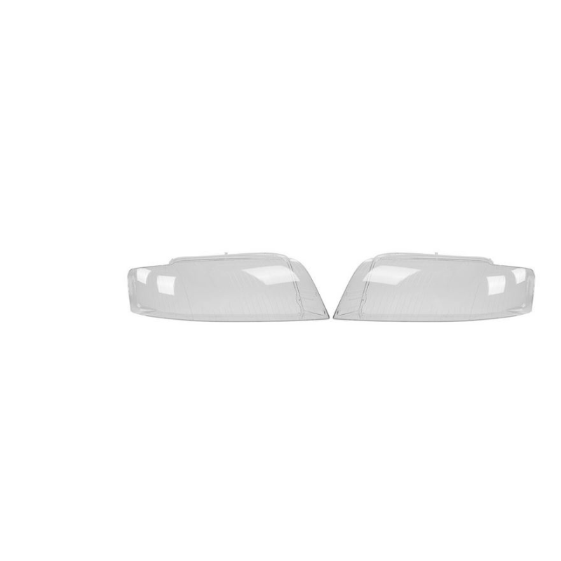 Set 2 sticle faruri pentru Audi A4 B7 (2004 - 2007) - HA006