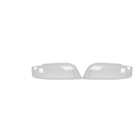Set 2 sticle faruri pentru Audi A4 B7 (2004 - 2007) - HA006
