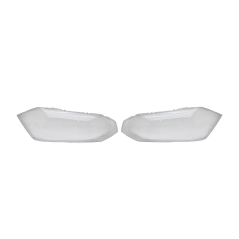 Set 2 sticle faruri pentru Volkswagen Polo (2018 - 2021) - HV042