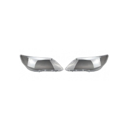 Set 2 sticle faruri pentru Volkswagen Tiguan (2007 - 2011) - HV029