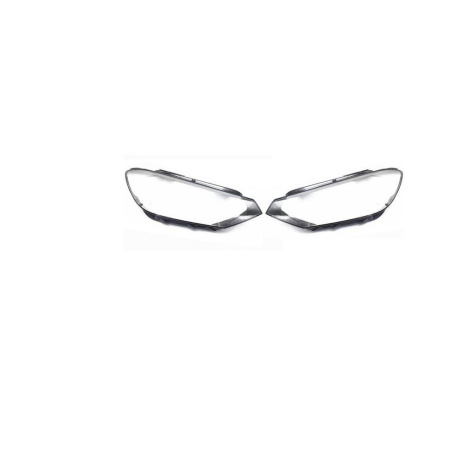 Set 2 sticle faruri pentru Volkswagen Touran 2 Low Configuration (2016 - 2023) - HV070