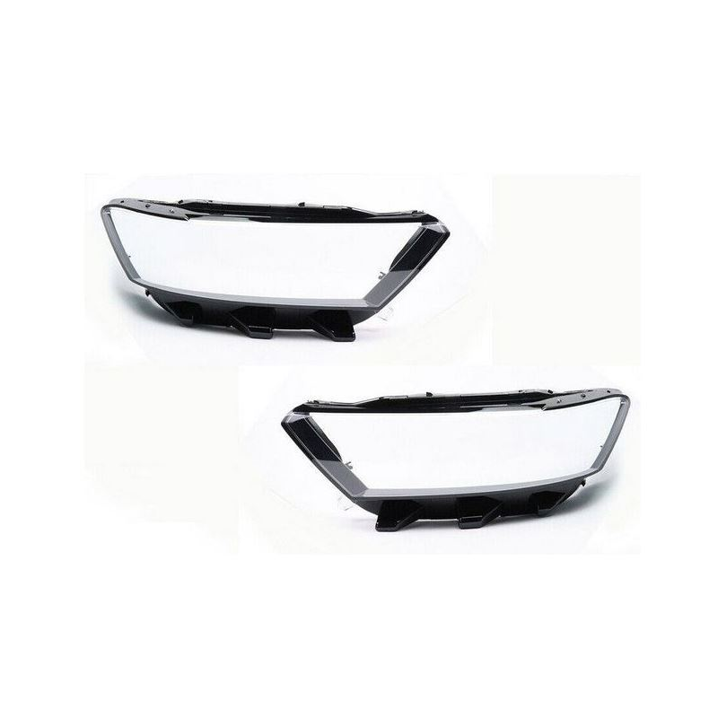 Set 2 sticle faruri pentru Volkswagen T-ROC (2017 - 2020) - HV053