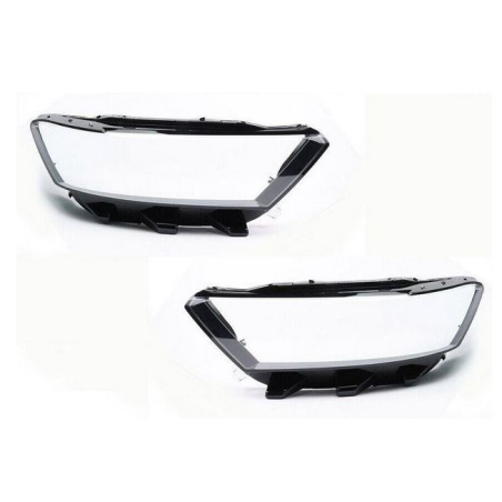 Set 2 sticle faruri pentru Volkswagen T-ROC (2017 - 2020) - HV053