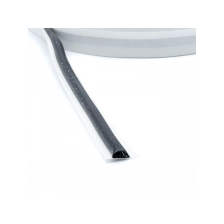 Adeziv lipire/ etansare faruri auto, portiere auto 5mm x 6mm x 7m