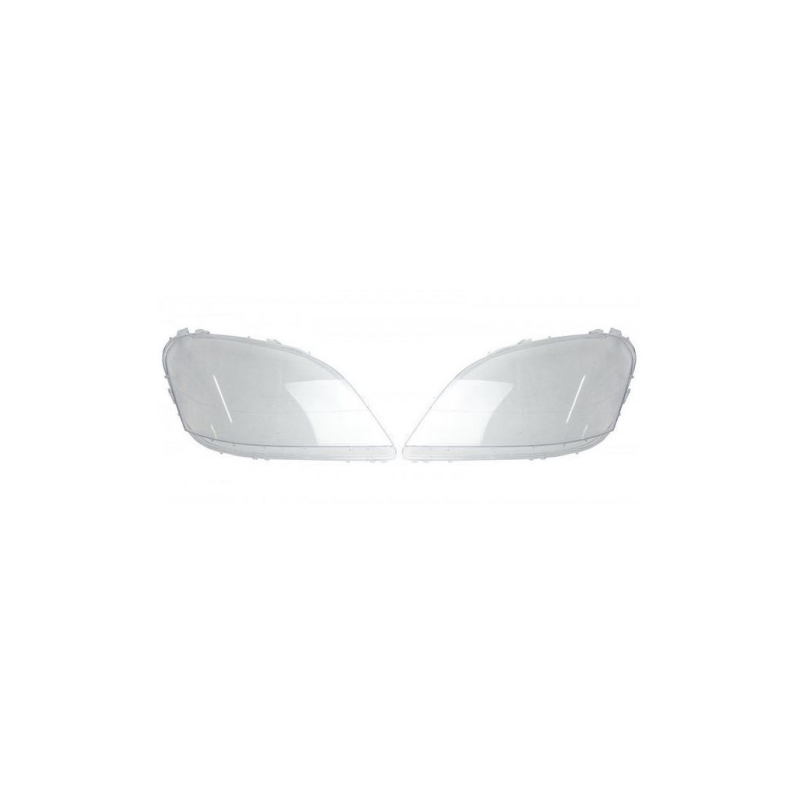 Set 2 sticle faruri pentru Mercedes ML W164 (2005 - 2007) - HW068 Set 2 sticle faruri pentru Mercedes ML W164 (2005 - 2007) - HW068