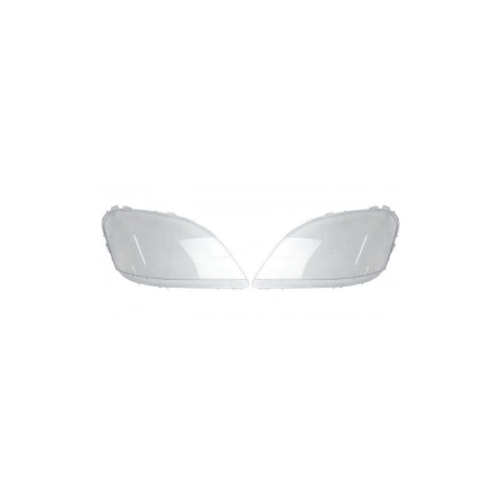 Set 2 sticle faruri pentru Mercedes ML W164 (2005 - 2007) - HW068