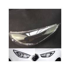Set 2 sticle faruri pentru Hyundai IX35 Facelift (2013 - 2015) - HY004