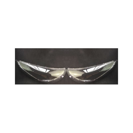 Set 2 sticle faruri pentru Hyundai IX35 Facelift (2013 - 2015) - HY004