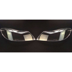 Set 2 sticle faruri pentru Skoda Octavia 2 1Z Facelift (2009 - 2013) - HS003