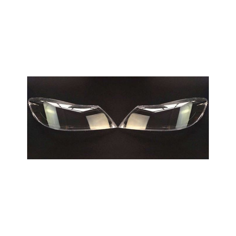Set 2 sticle faruri pentru Skoda Octavia 2 1Z Facelift (2009 - 2013) - HS003 Set 2 sticle faruri pentru Skoda Octavia 2 1Z Facelift (2009 - 2013) - HS003