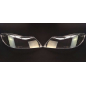 Set 2 sticle faruri pentru Skoda Octavia 2 1Z Facelift (2009 - 2013) - HS003 Set 2 sticle faruri pentru Skoda Octavia 2 1Z Facelift (2009 - 2013) - HS003