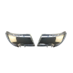 Set 2 sticle faruri pentru Skoda Superb 2 / B6 (2008 - 2012) - HS008