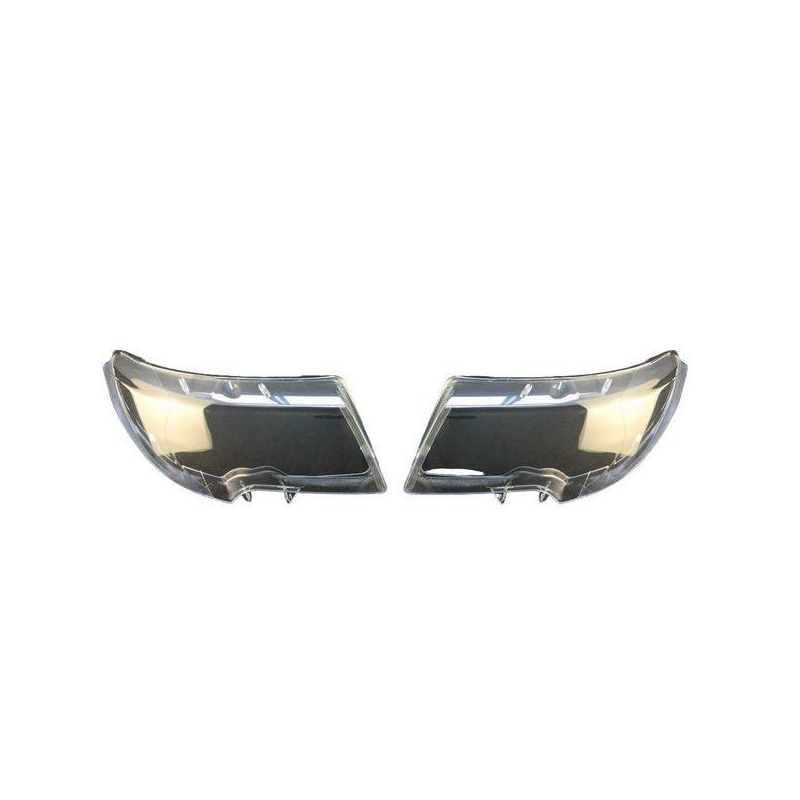 Set 2 sticle faruri pentru Skoda Superb 2 / B6 (2008 - 2012) - HS008 Set 2 sticle faruri pentru Skoda Superb 2 / B6 (2008 - 2012) - HS008